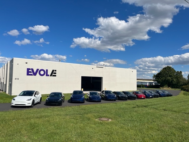 Evolve - Electric Vehicle Specialists and Collision Repair