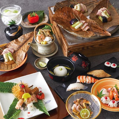 和食・懐石 がんこ 高瀬川二条苑