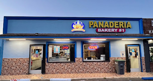 Las Rosas Bakery