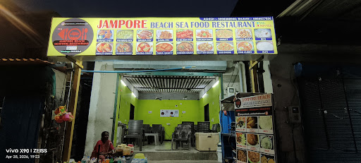 Seafood restaurant post image