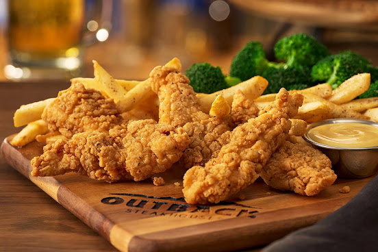 Outback Steakhouse by null