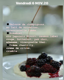 Photo n°66 de Restaurant Chez Nathalie à Paris (Restaurant de plats à emporter)