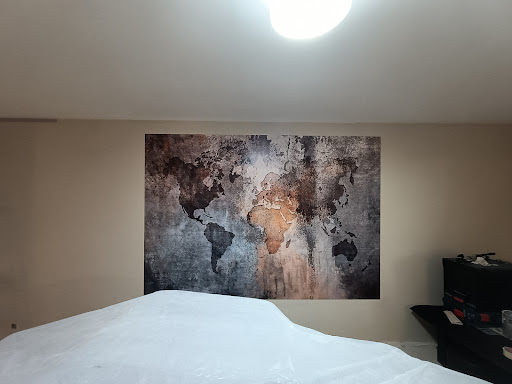 Artisan peintre l.Rubio - Thumbnail