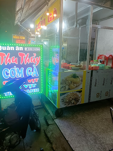 Cơm Gà Thu Thuỷ