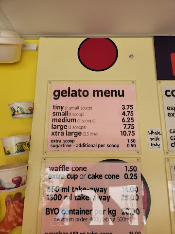 Roberto's Gelato by null