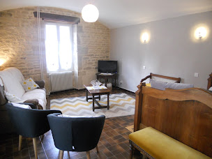 Photo n°18 de Gîte La maison d'à Côté à Quincy-le-Vicomte (Maison de vacances)