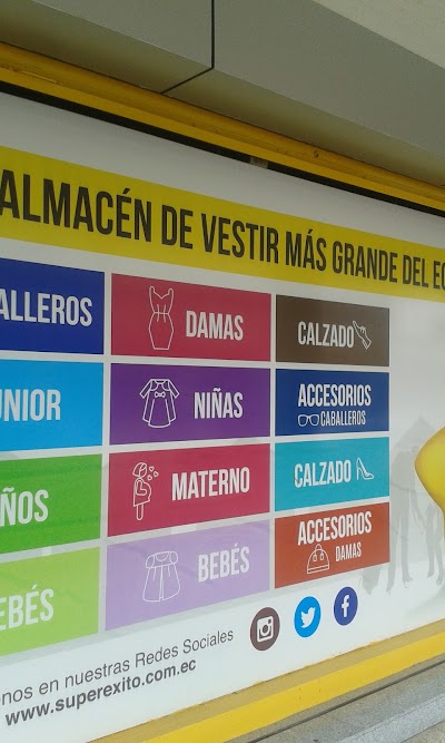 Photos of Super Exito,Garzota.