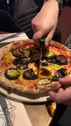Beoordelingen van Vegitalian Pizzabar in Utrecht - Restaurant