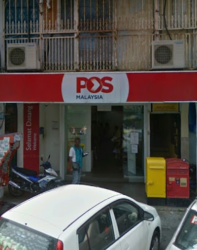 Pos Malaysia Taman Sri Gombak Selangor 60 3 6187 5258