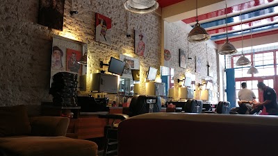 Photos of Barber Shop