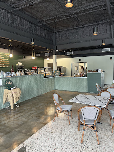 Treasury Coffee & Cafe Gallery - United States