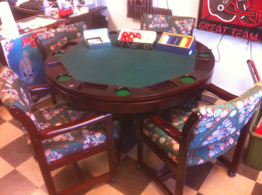 Crosby's Billiards & Darts Gallery - United States
