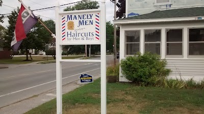 Manely Men Haircuts