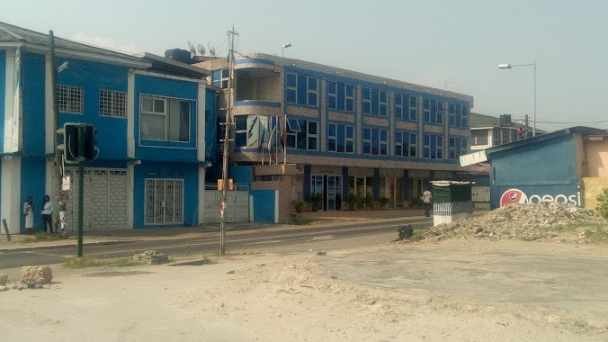 Blue Royal Hotel (Adabraka), Author: Bright Ayisi