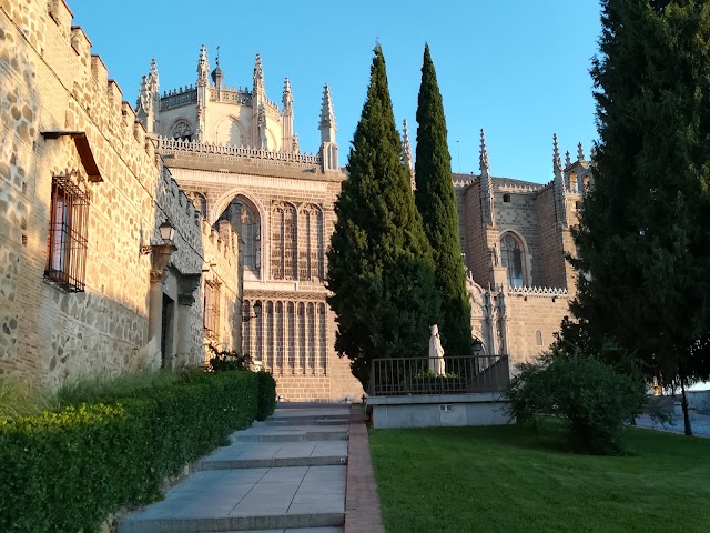 Monasterio de San Juan de los Reyes