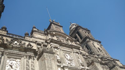 Photos of Mexico City Metropolitan Cathedral