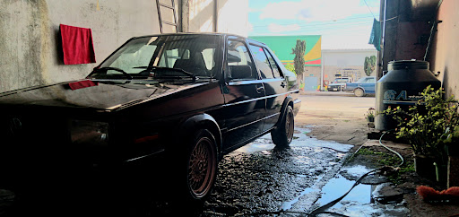 Auto lavado el "Wero"