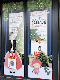 Photo n°2 de Sauveplane Salvaing Claire - la grande pharmacie des pins by Mediprix à Béziers (Pharmacie)