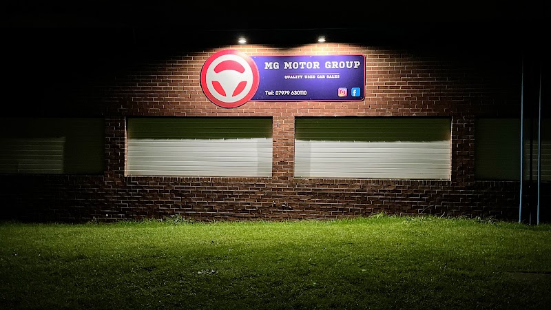 MG Motor Group Ltd photo 3