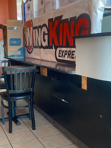 WingKing Express - Visual