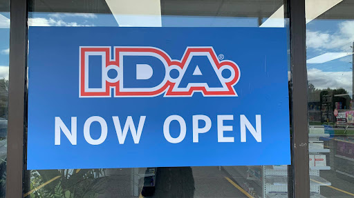 Tompkins IDA Compounding Pharmacy - Visual