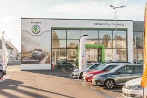 Photo n°38 de ŠKODA Strasbourg - Grand Est Automobiles à Hoenheim (Concessionnaire Skoda)