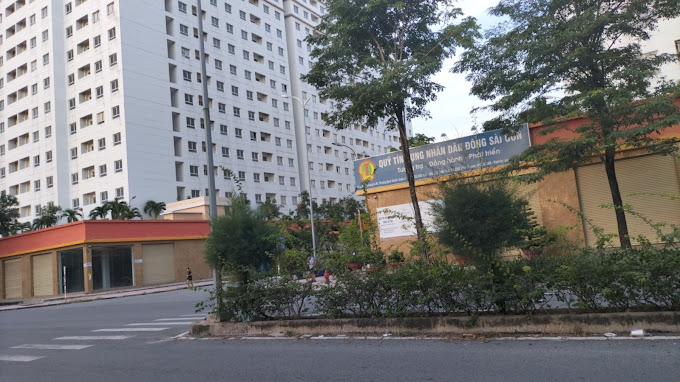 Chung Cư R7 Đức Khải