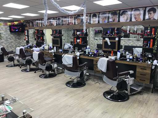 LOOK SHARP TRADITIONAL TURKISH BARBERS