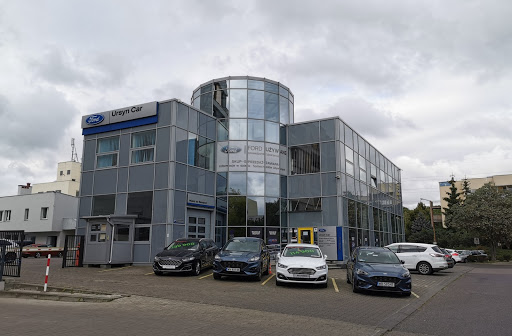 Ursyn CAR Authorized Ford Dealer