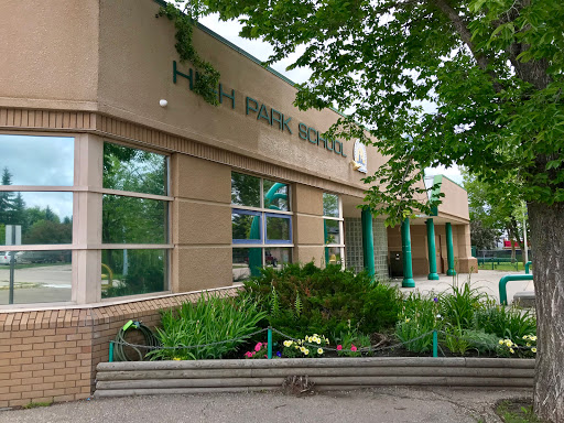 High Park School - Visual