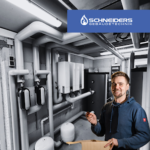 Schneiders Gebäudetechnik Aachen – Ihr Experte für Heizung, Sanitär & Klimaanlagen Kaubendenstraße 7, 52078 Aachen