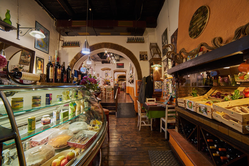 Taverna dello Spagna — photo