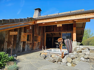 Photo n°12 de Chalet Les Brevins à Manigod (Location de cottage)