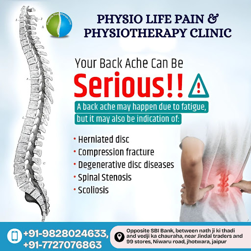 Back Pain could be serious. post image