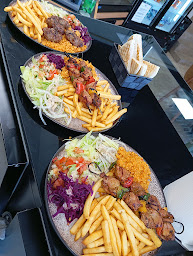 Photo n°4 de Dilara kebab restaurant à Fougères (Restaurant)