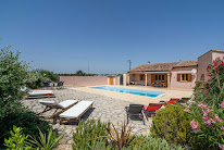 Vakantiehuis Villa Aude Vie zuid Frankrijk. à Castelnau-d'Aude