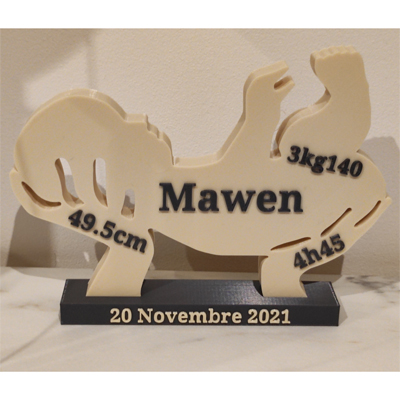 Make-3D - Visual