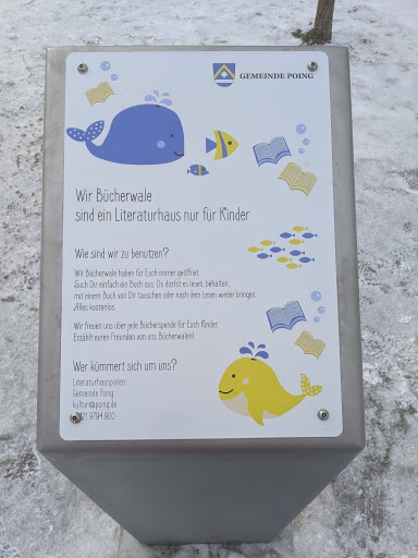 Freie Bücherei nur für Kinder - Thumbnail