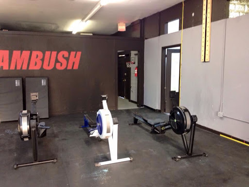 CrossFit AF - Visual