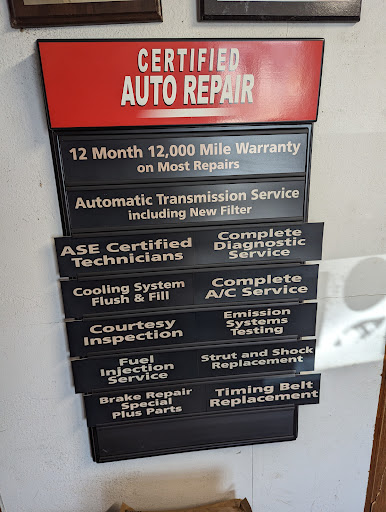 FROEHLICH CERTIFIED AUTO REPAIR LLC - Thumbnail