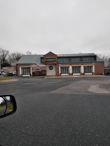 Dale City Volunteer Fire Department - Station 20 - Thumbnail