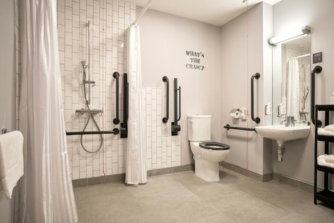 Moxy Dublin City by null