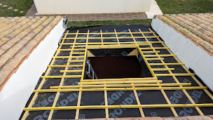 Photo n°22 de Dezingue couverture à Charron (Couvreur)