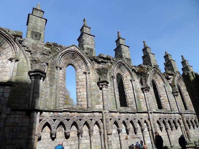 Palace of Holyroodhouse