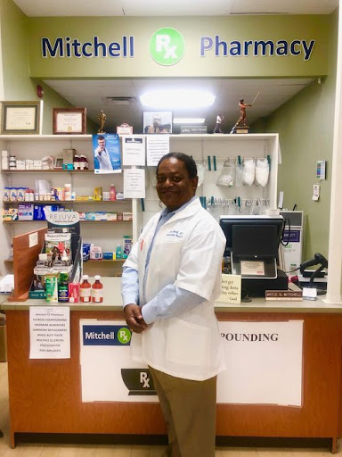 Mitchell RX Pharmacy - Visual
