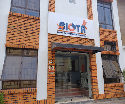 BIOTA - Centro de Diagnóstico Veterinário