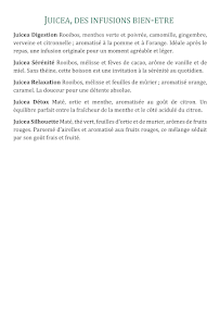 Menu Maison Pantaia Page 11