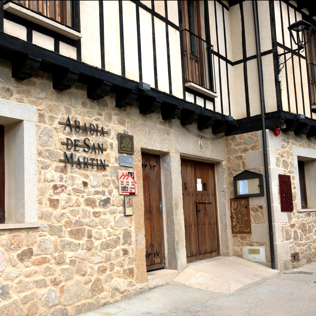 Hotel Rural Abadía de San Martín