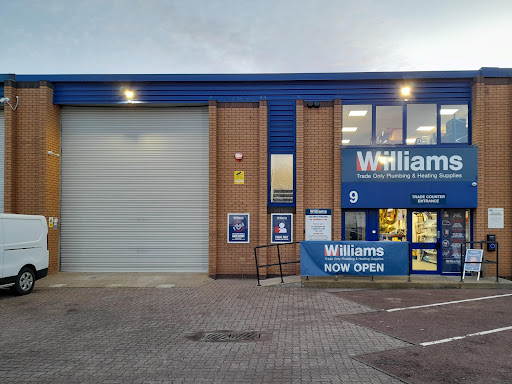 Williams Trade Supplies, West Dratyton