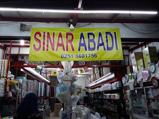 Sinar Abadi Elektronik, Author: fadhil shope zahid